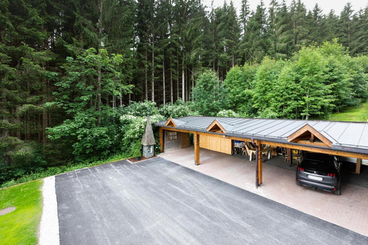 Appartements Hochlega Neukirchen am Großvenediger エクステリア 写真