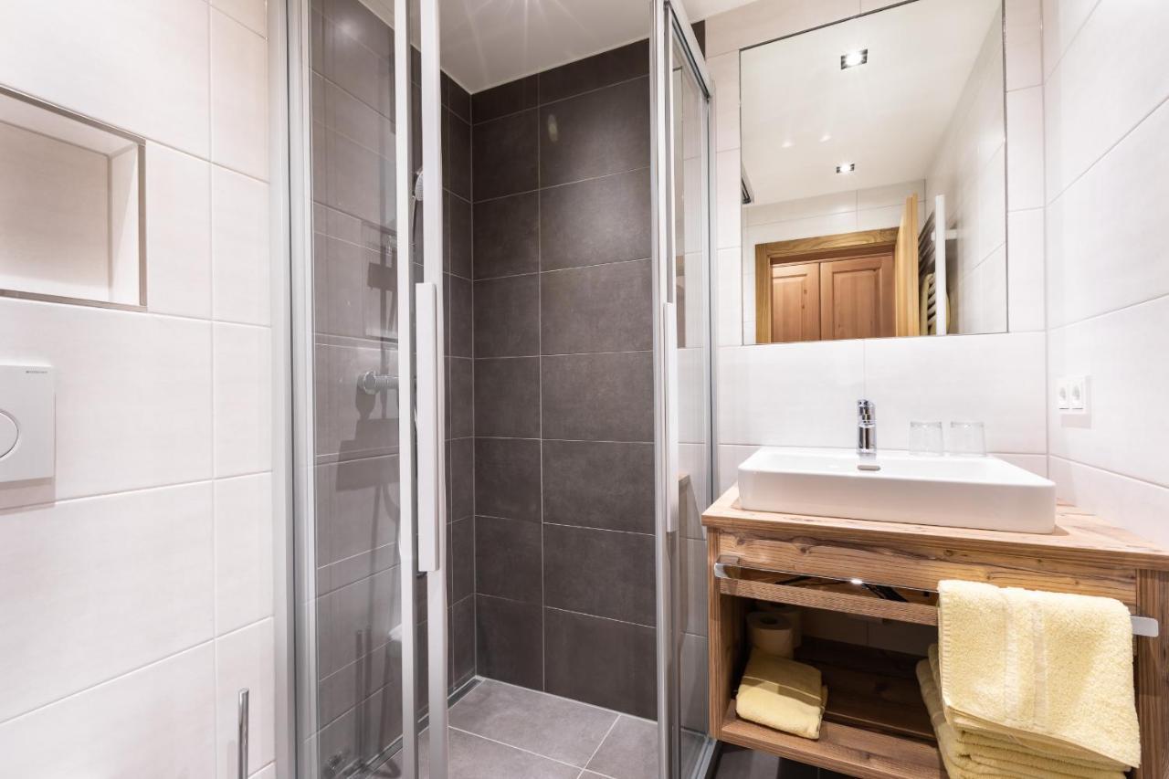 Appartements Hochlega Neukirchen am Großvenediger エクステリア 写真
