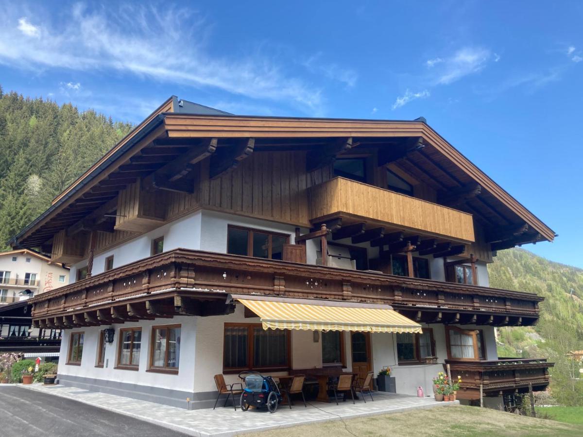 Appartements Hochlega Neukirchen am Großvenediger エクステリア 写真