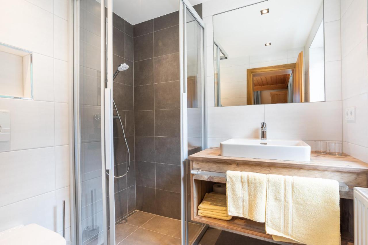 Appartements Hochlega Neukirchen am Großvenediger エクステリア 写真