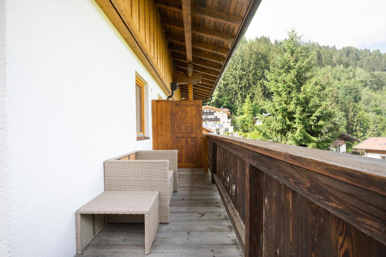 Appartements Hochlega Neukirchen am Großvenediger エクステリア 写真