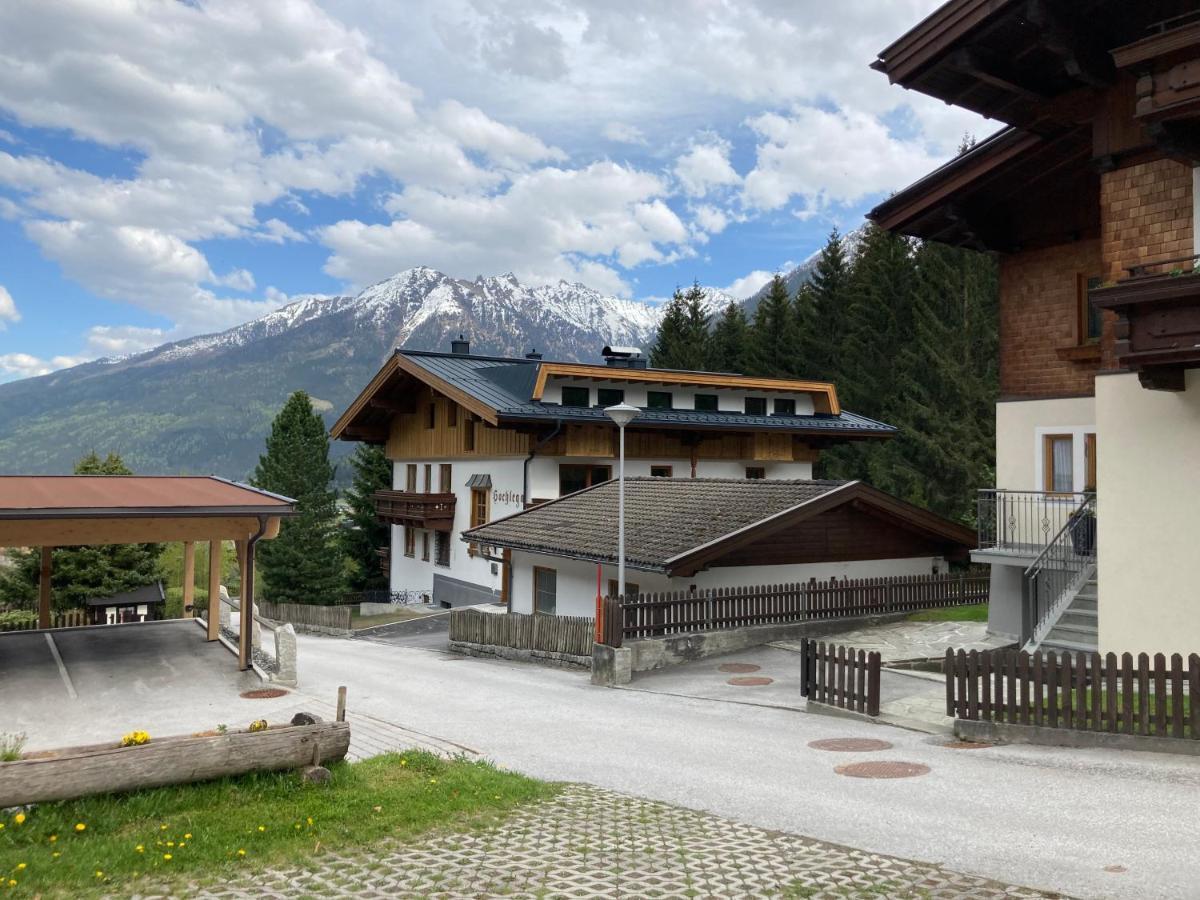 Appartements Hochlega Neukirchen am Großvenediger エクステリア 写真