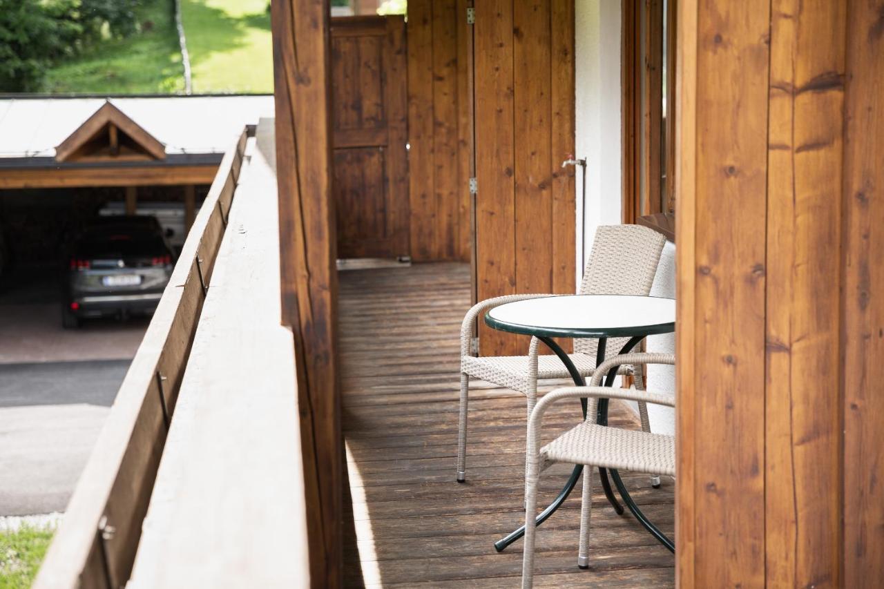 Appartements Hochlega Neukirchen am Großvenediger エクステリア 写真