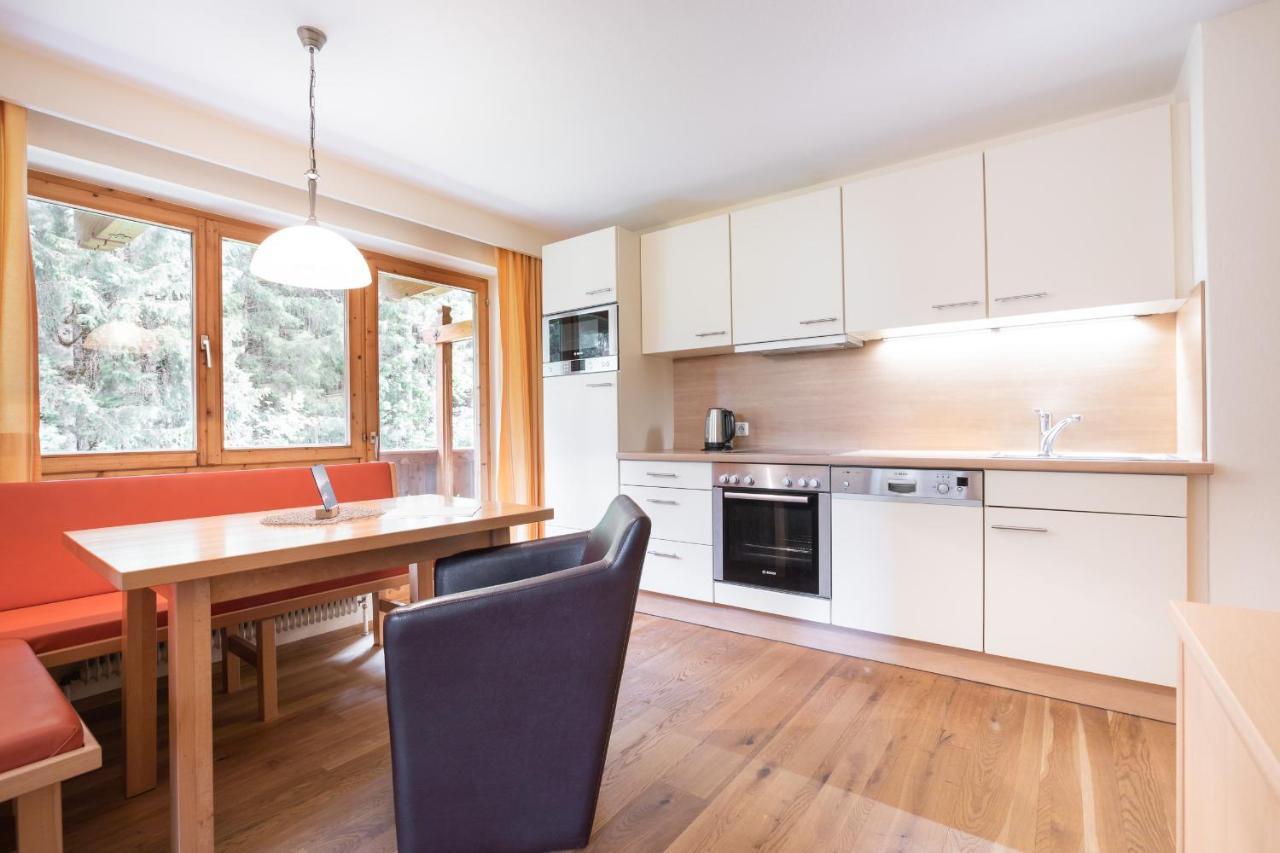 Appartements Hochlega Neukirchen am Großvenediger エクステリア 写真