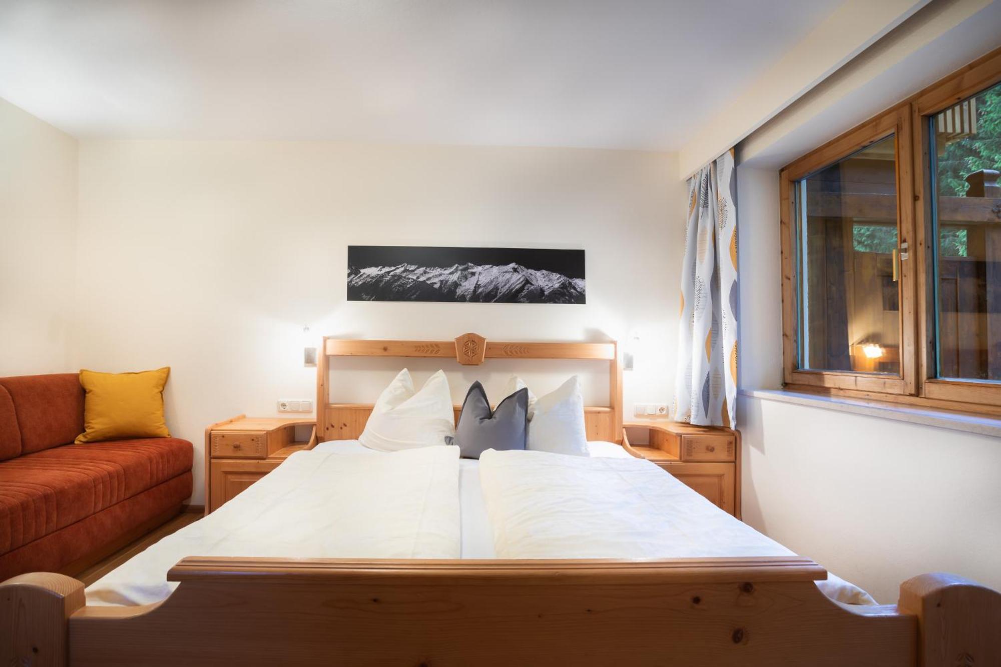 Appartements Hochlega Neukirchen am Großvenediger 部屋 写真